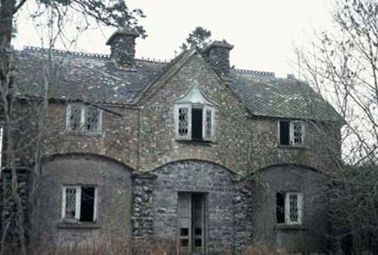 NaperHouseInLoughcrew
